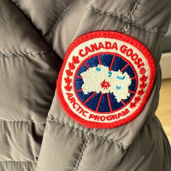 Womens Canada Goose Brookvale Jacket